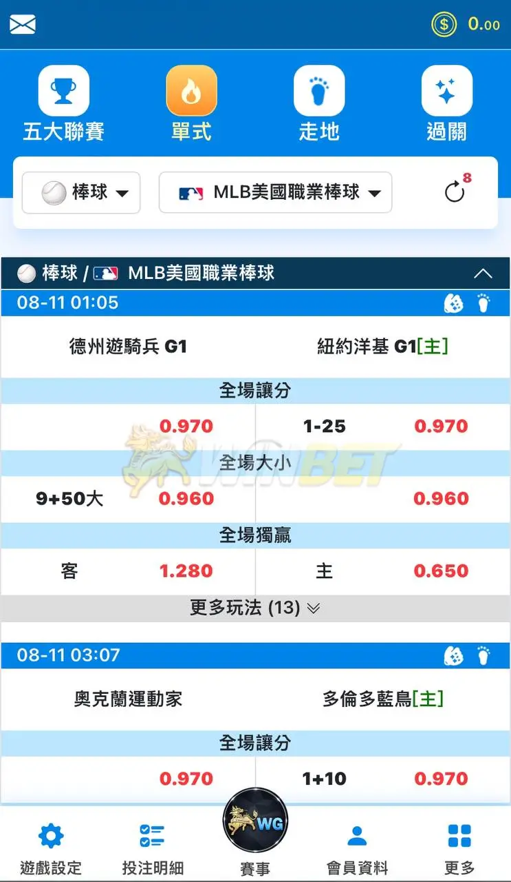 運彩賠率怎麼看?賠率與勝率息息相關
