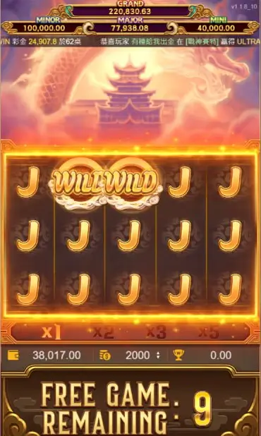 全盤獎勵